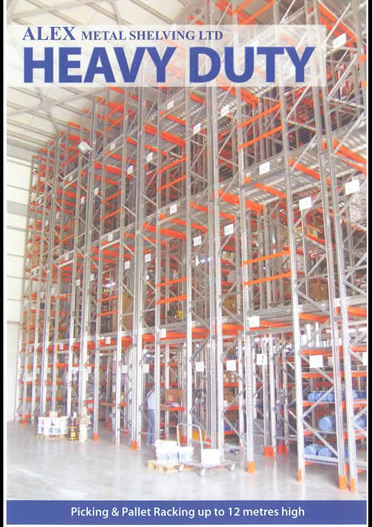 Adjustable shelves manufactured in Cyprus